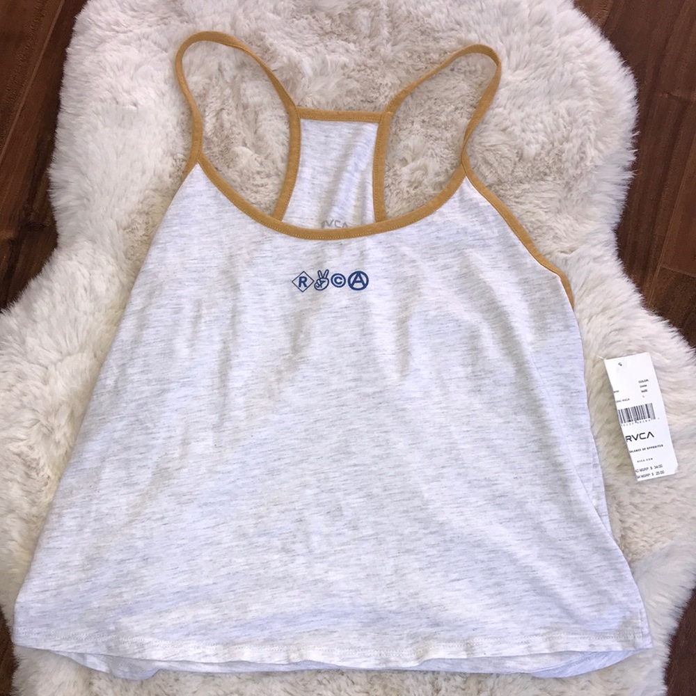 Rvca tank